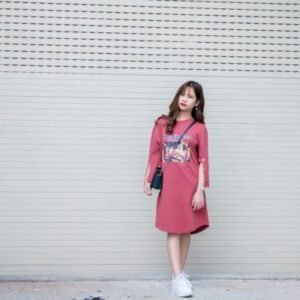 Pink Frock